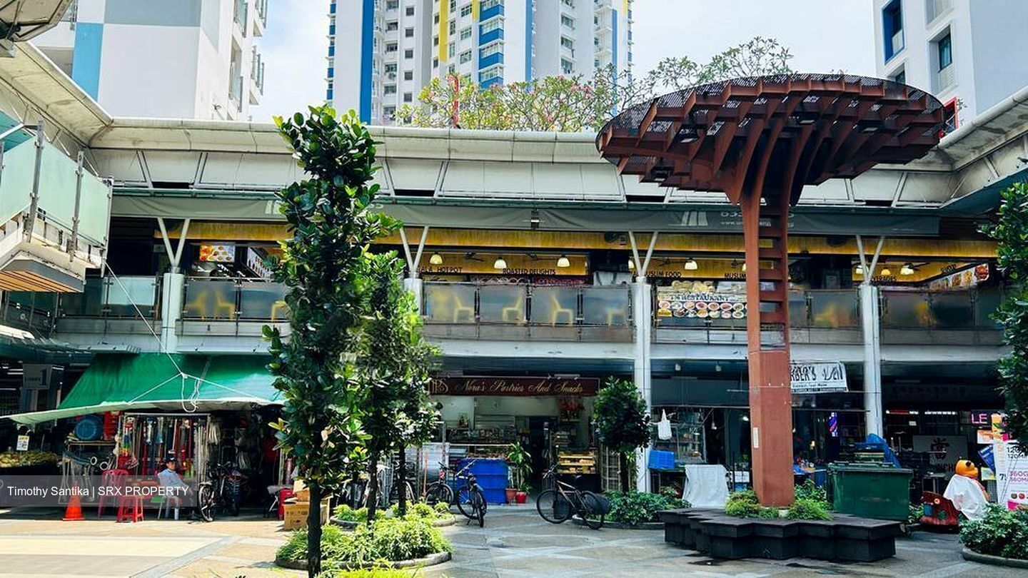 Blk 21 Teban Vista (Jurong East), HDB 4 Rooms #571163371